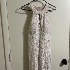 Nightway Mermaid Dress